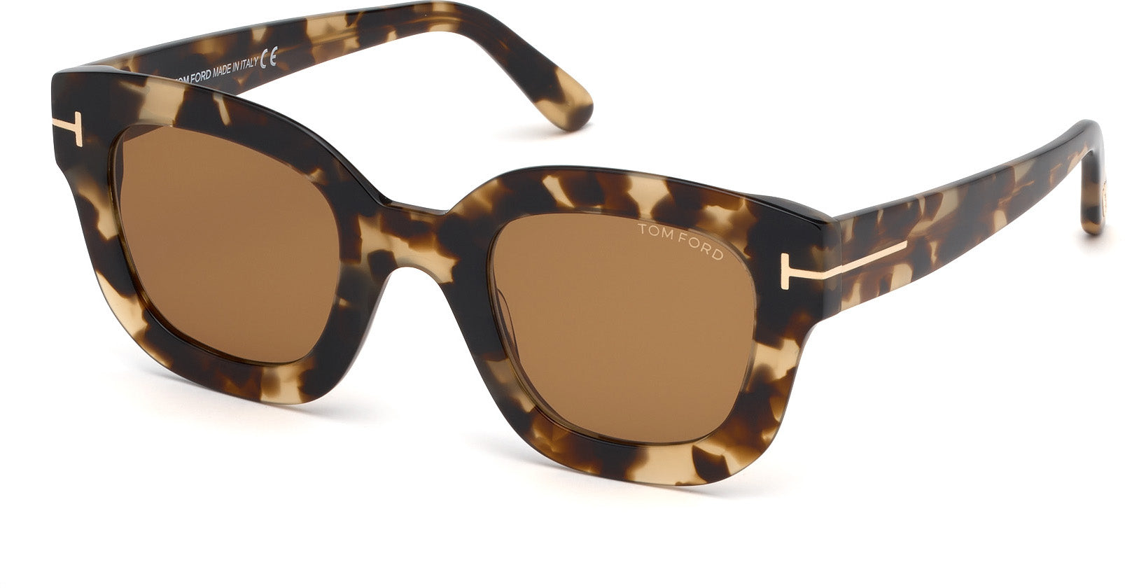 Sunglasses Tom Ford FT0659 PIA - OnlyLens