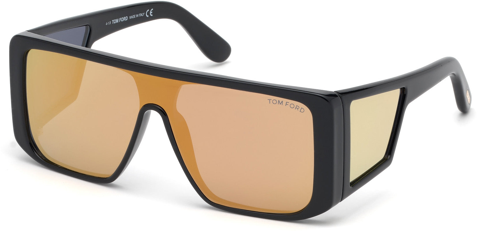 Sunglasses Tom Ford FT0710 ATTICUS - OnlyLens