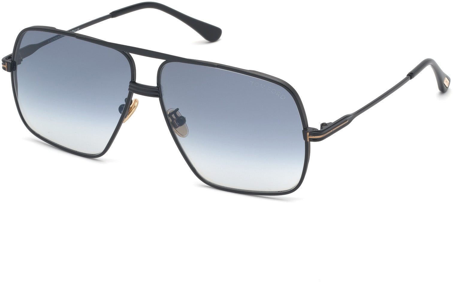 Sunglasses Tom Ford FT0735-H FRANKIE - OnlyLens