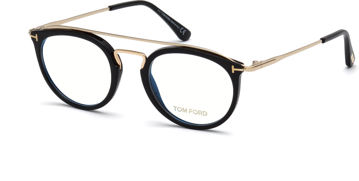 Eyeglasses Tom Ford Optical FT5516-B - OnlyLens
