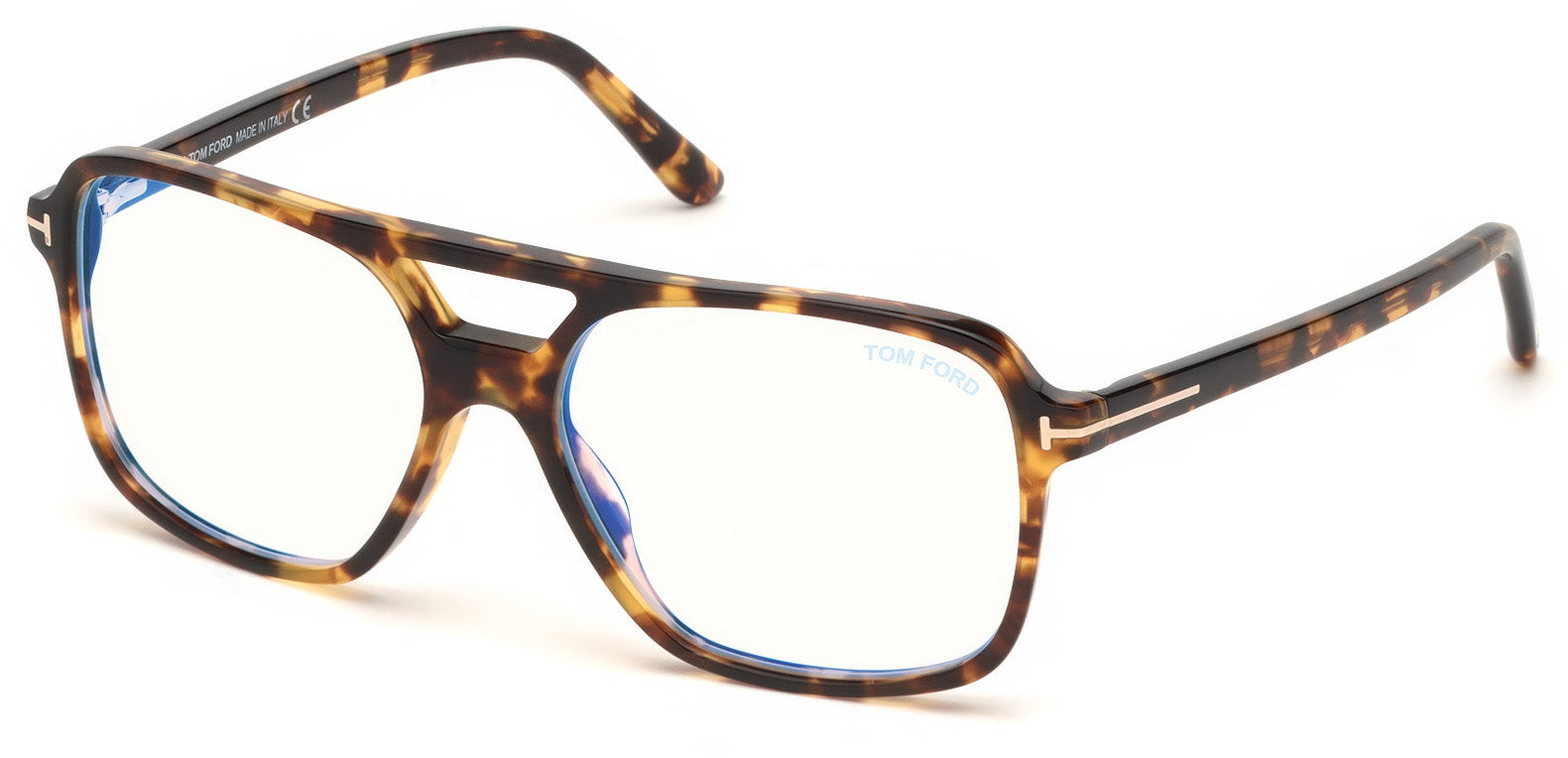 Eyeglasses Tom Ford Optical FT5585-B - OnlyLens