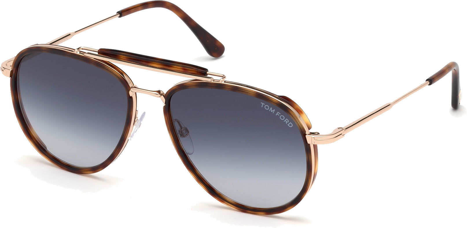 Sunglasses Tom Ford FT0666 TRIPP - OnlyLens