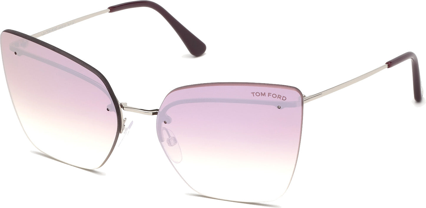 Sunglasses Tom Ford FT0682 CAMILLA-02 - OnlyLens