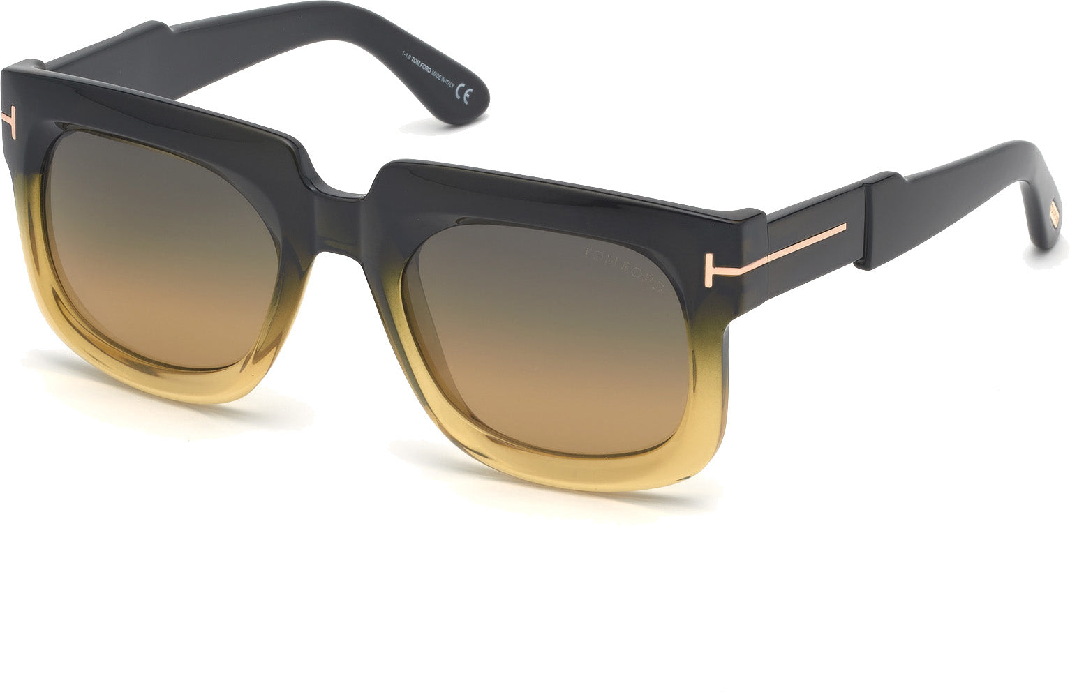 Sunglasses Tom Ford FT0729 CHRISTIAN - OnlyLens