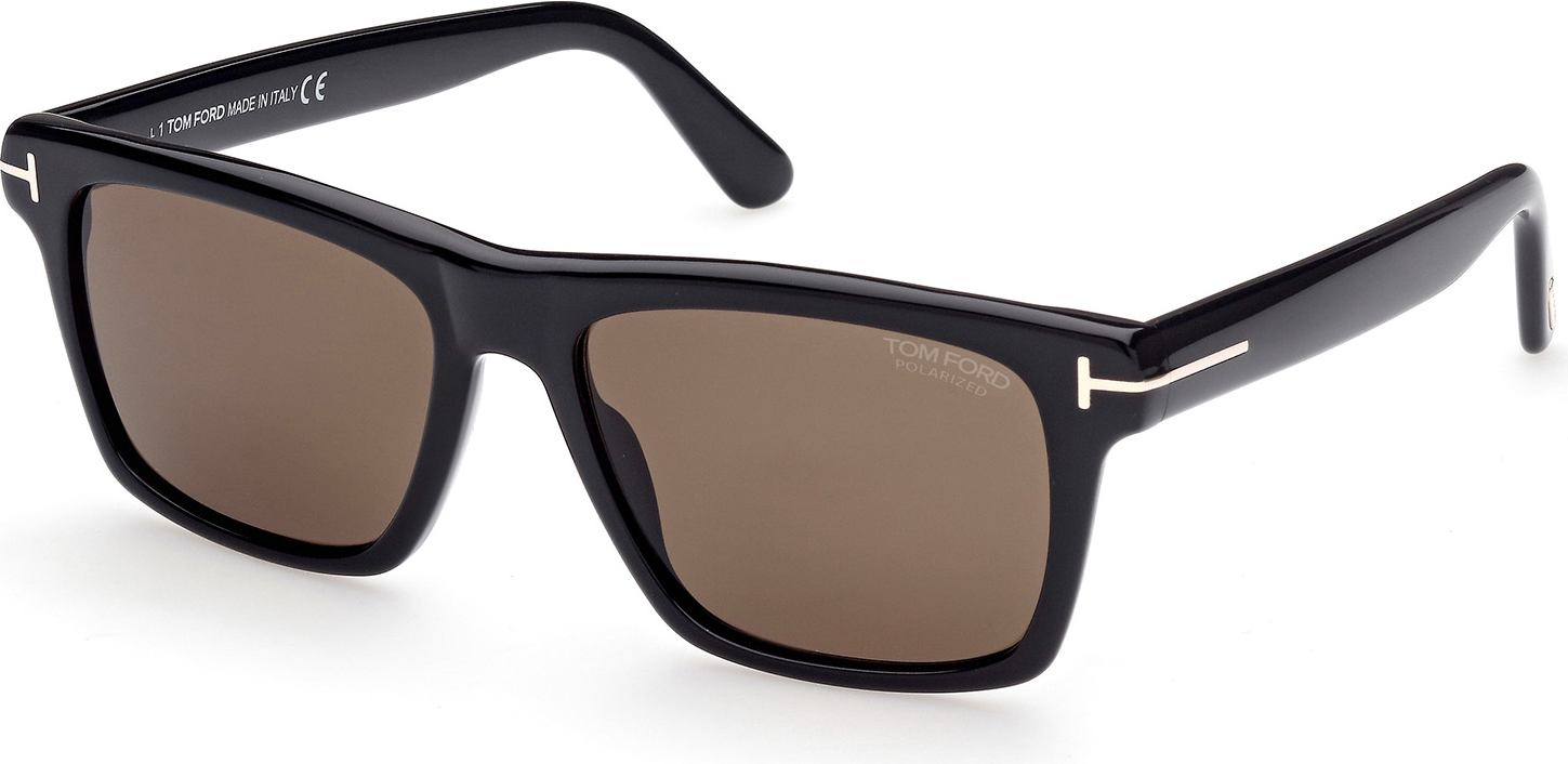 Sunglasses Tom Ford FT0906 BUCKLEY-02 - OnlyLens