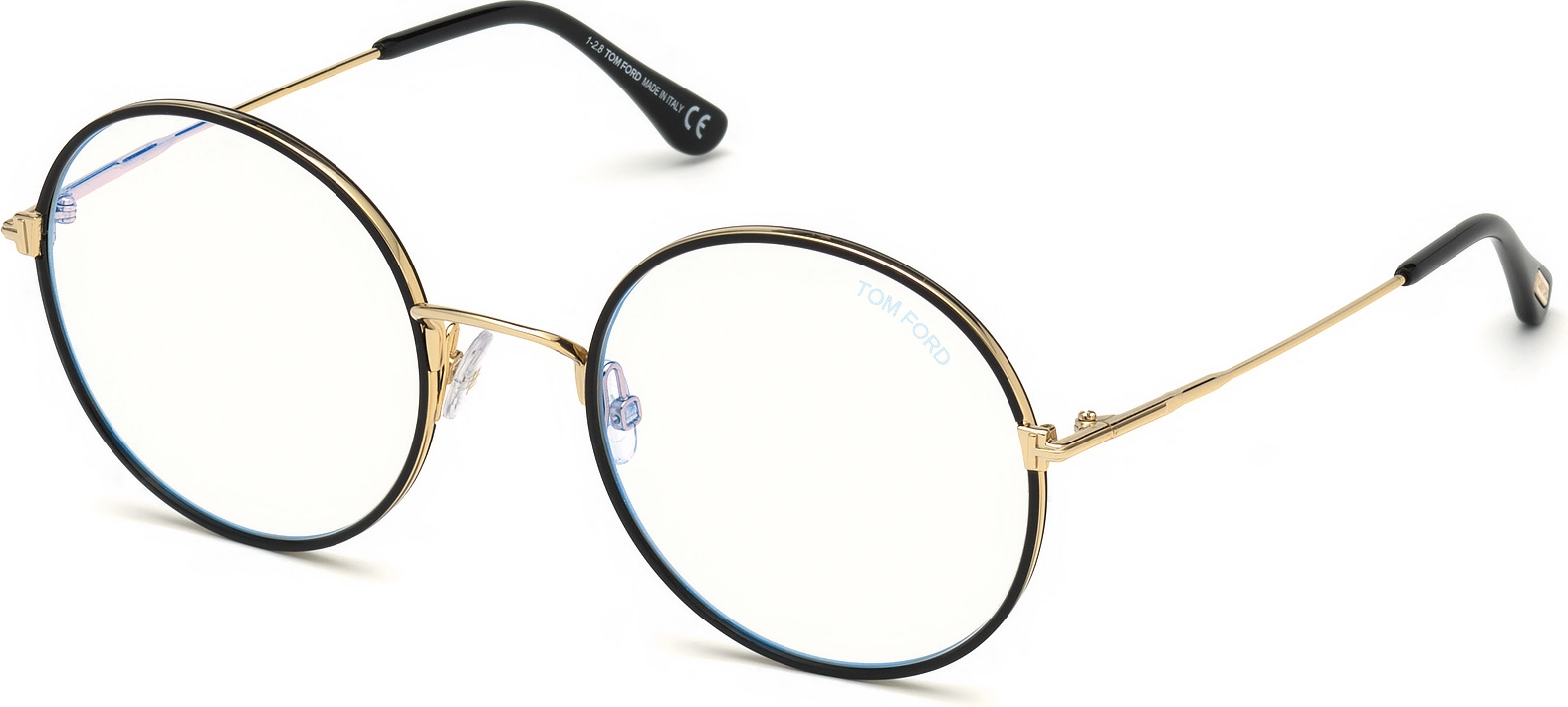 Eyeglasses Tom Ford Optical FT5632-B - OnlyLens