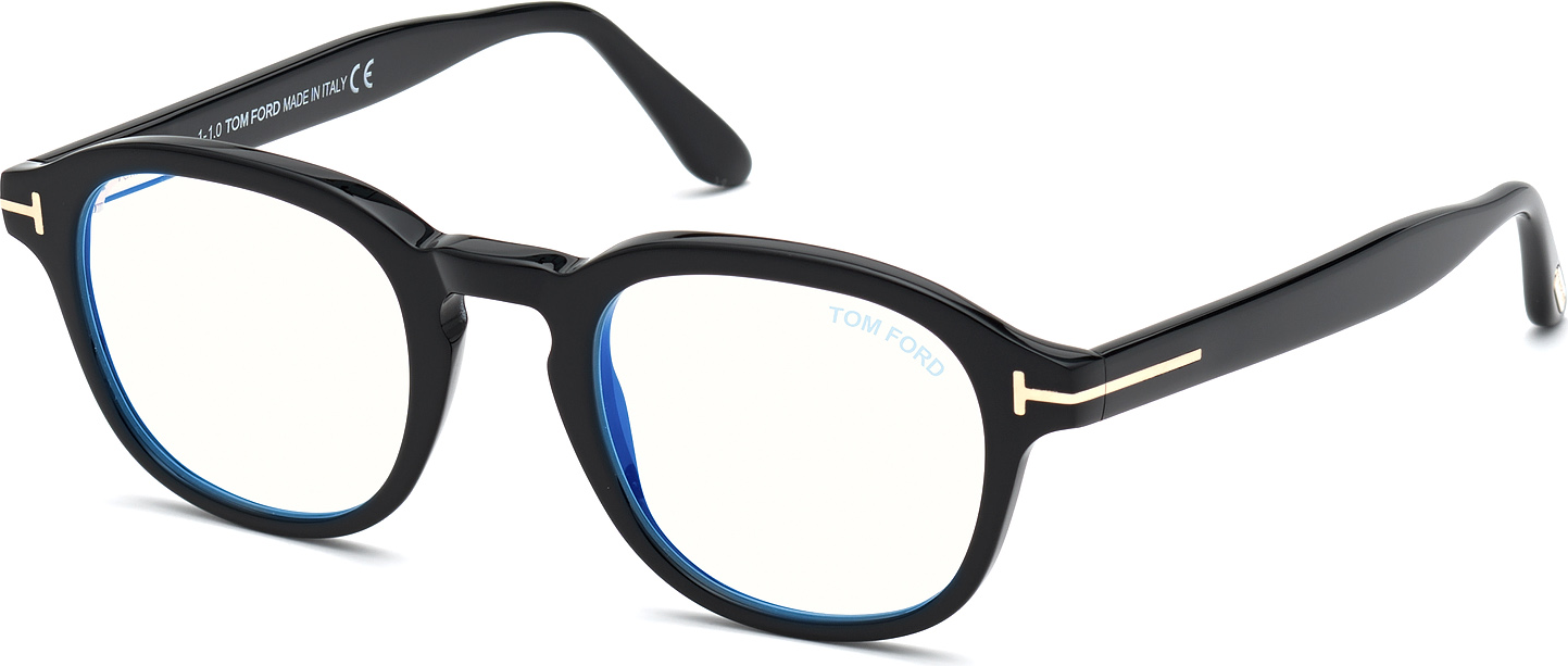 Eyeglasses Tom Ford Optical FT5698-B - OnlyLens