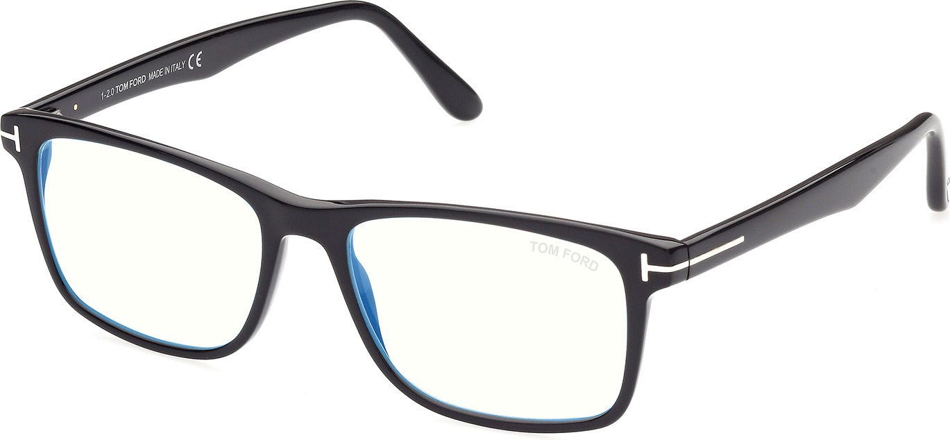 Eyeglasses Tom Ford Optical FT5752-B - OnlyLens