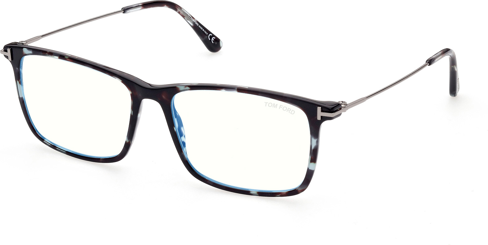 Eyeglasses Tom Ford Optical FT5758-B - OnlyLens