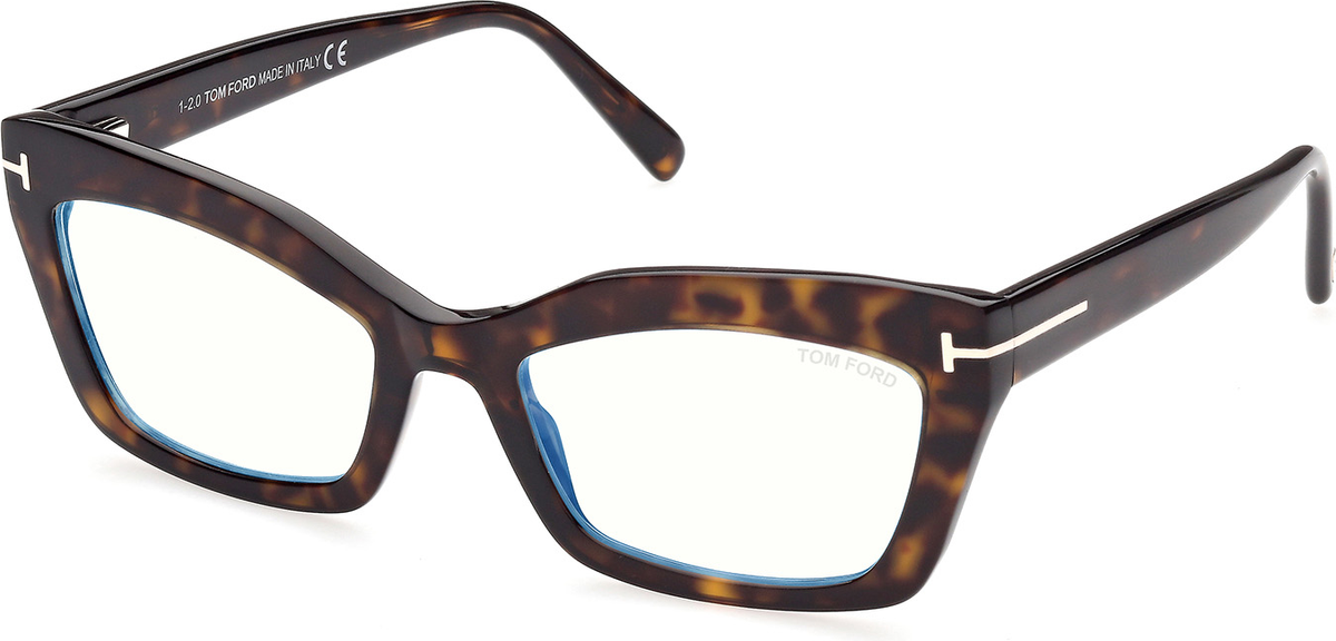 Eyeglasses Tom Ford Optical FT5766-B - OnlyLens