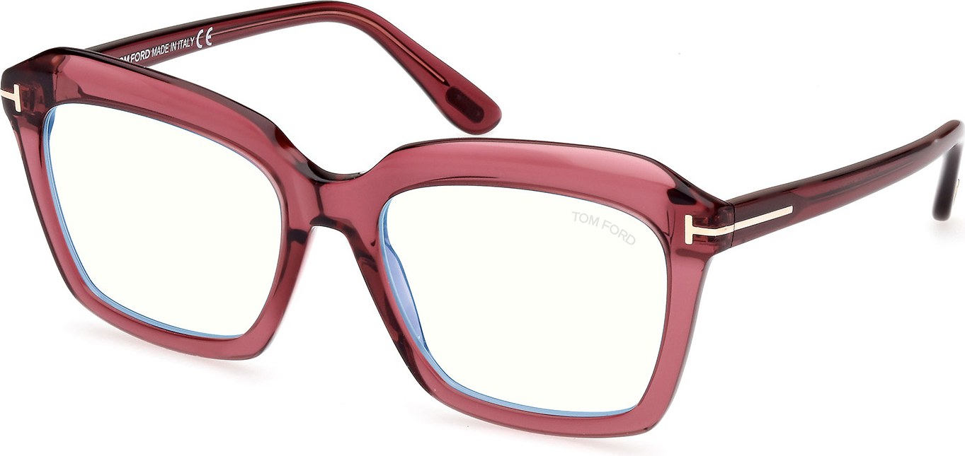 Eyeglasses Tom Ford Optical FT5847-B - OnlyLens