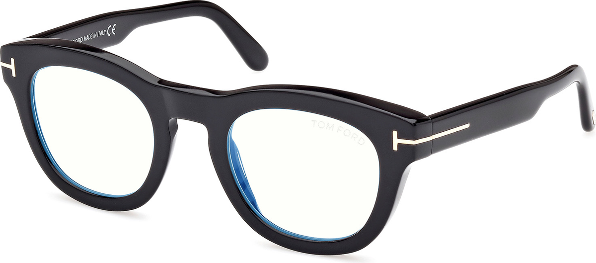 Eyeglasses Tom Ford Optical FT5873-B - OnlyLens