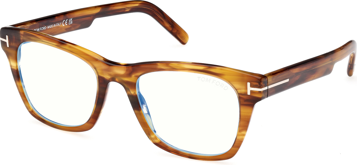 » Tom Ford Optical FT5886-B Eyeglasses 👓 | OnlyLens.com