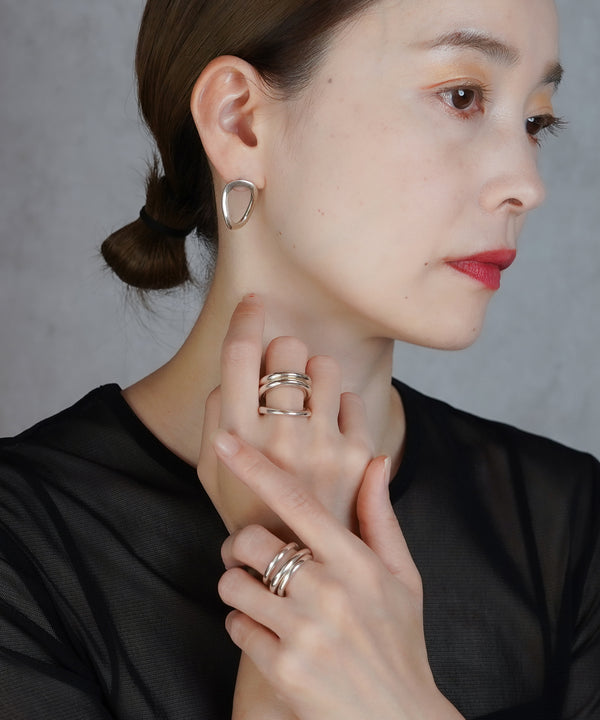 Lemme./レム】Glass Bubble Pierce / ピアス – ISOLATION JEWELRY