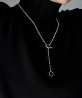 【ISOLATION / アイソレーション】silver925 Multi Joint Necklace / シルバー925 マルチジョイントネックレス