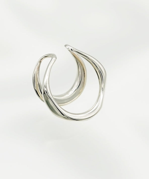 blanc iris/ ブランイリス】Volute collection Ear Cuff /イヤーカフ