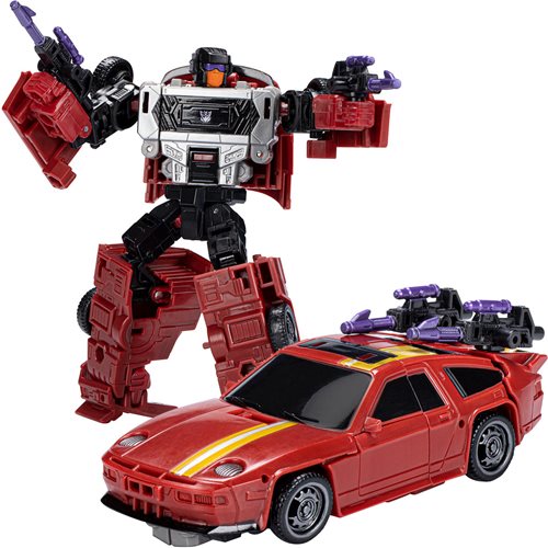 Transformers Generations Legacy Deluxe Wave 3 Dead End