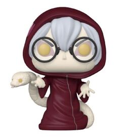 POP Animation: Naruto- Kabuto Yakushi