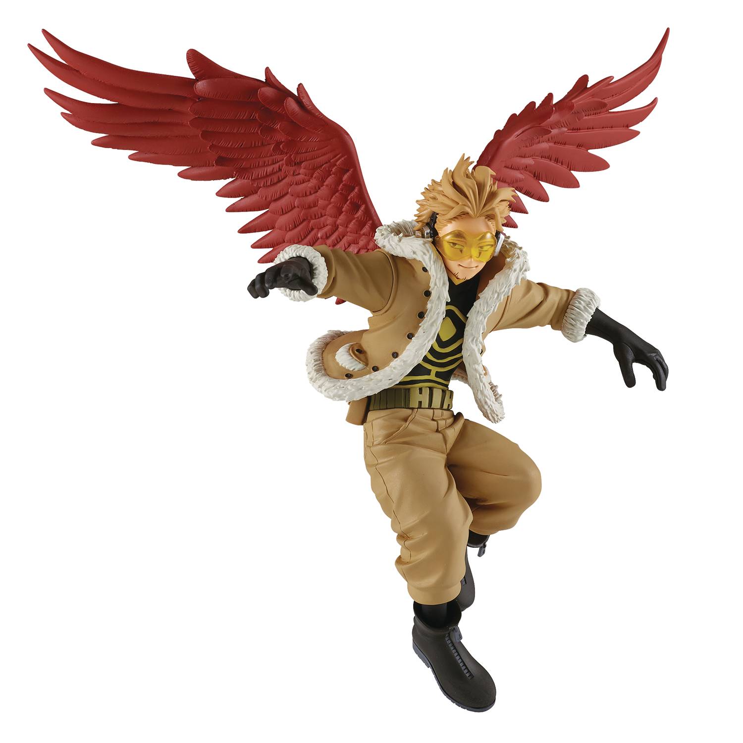 My Hero Academia Amazing Heroes V24 Hawks