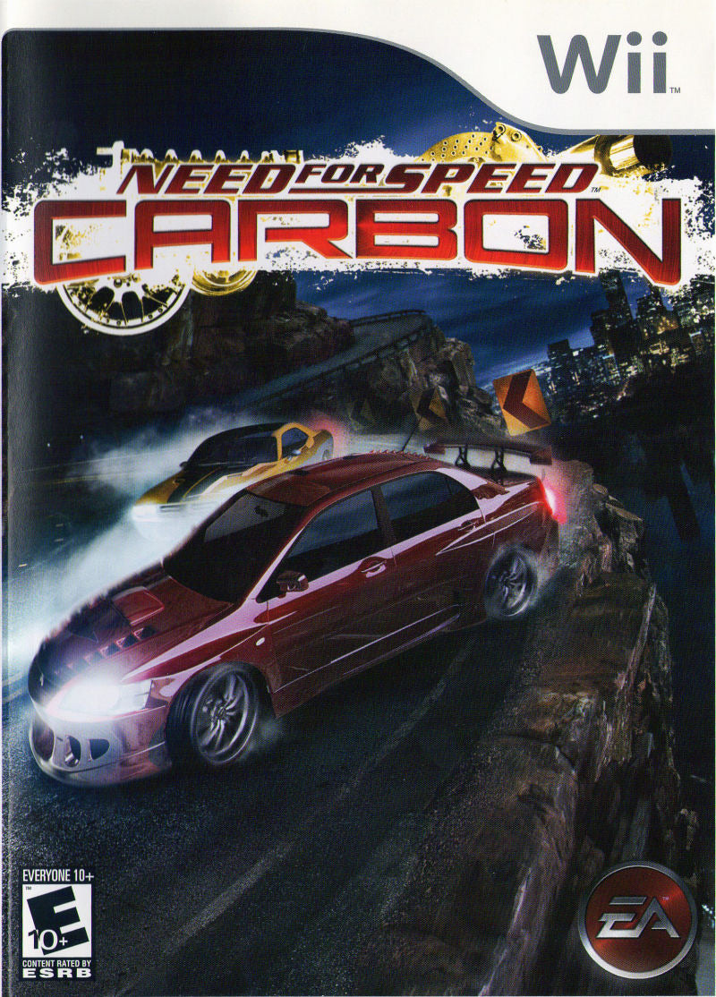 Need for Speed Carbon