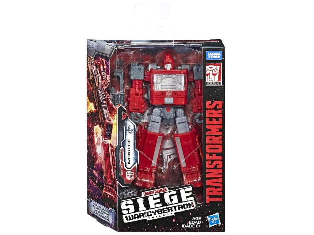 transformers generations ironhide