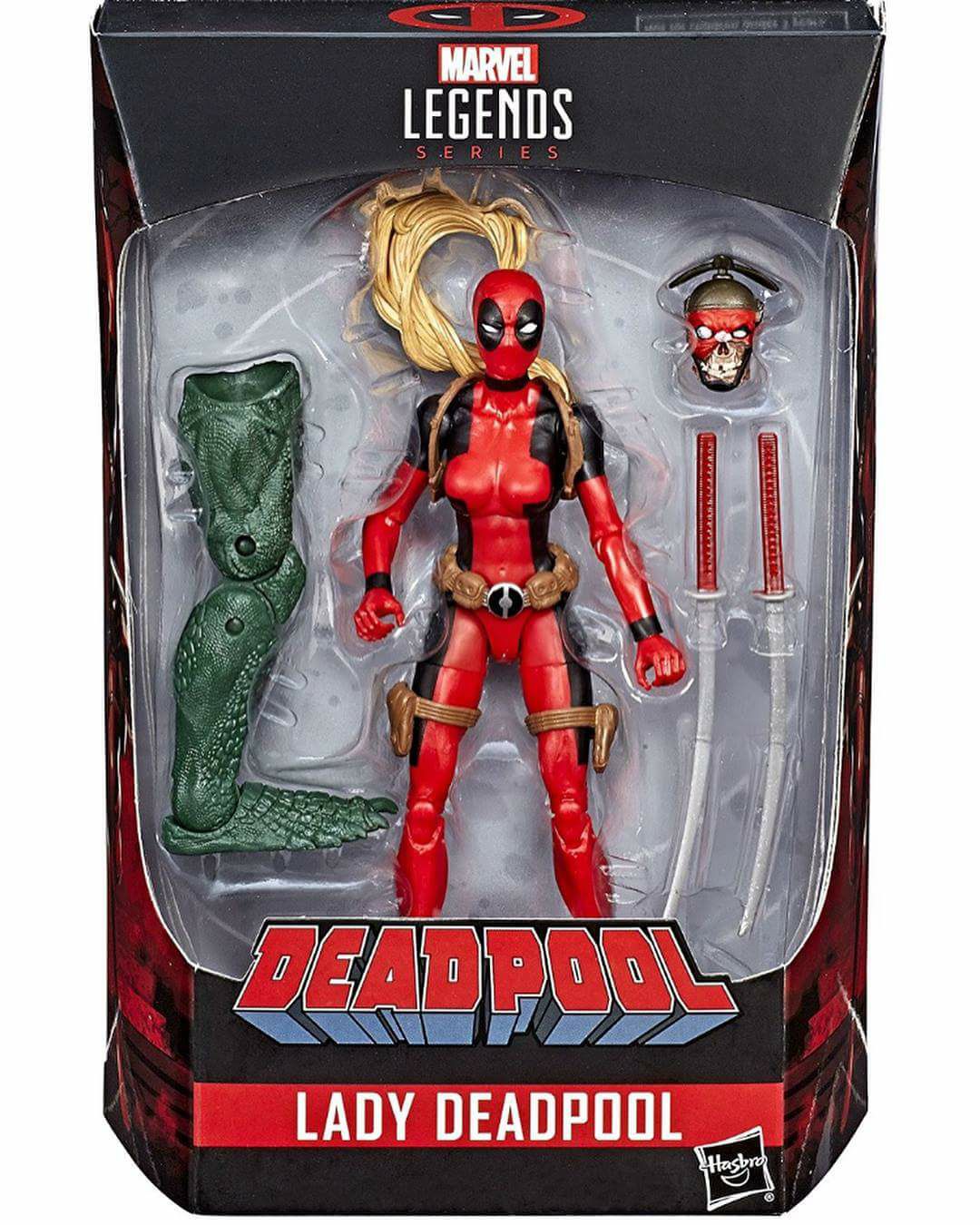 mega construx deadpool