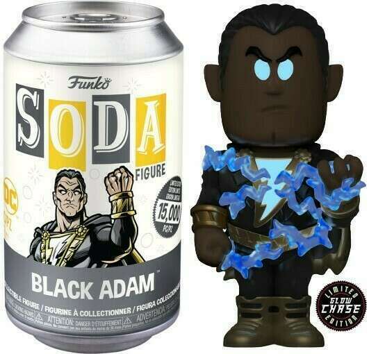 Funko SODA: Black Adam