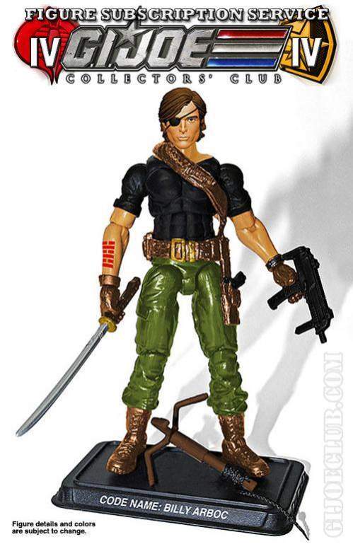 gi joe collector site