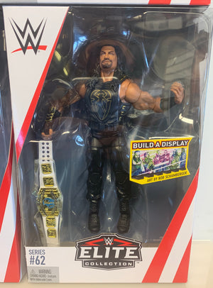 wwe elite 62 roman reigns