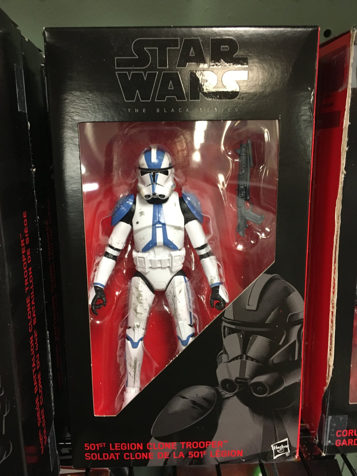 star wars black series troopers