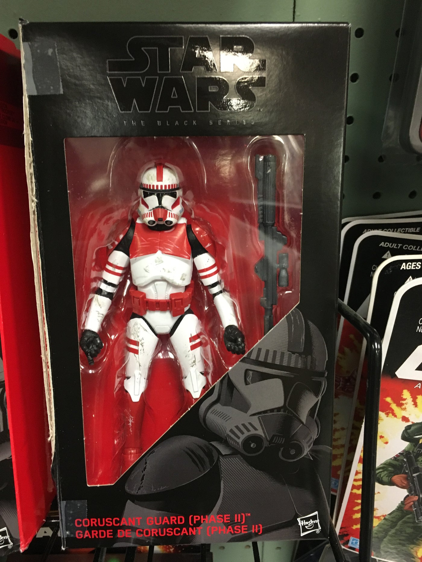 star wars black series order 66