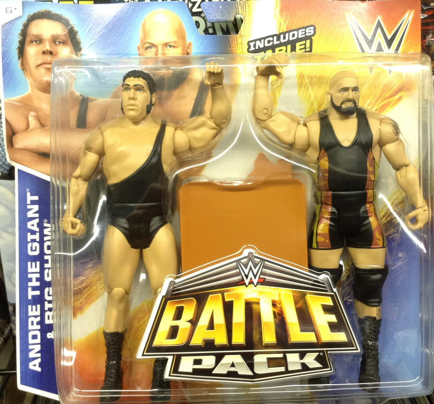 wwe andre the giant toy