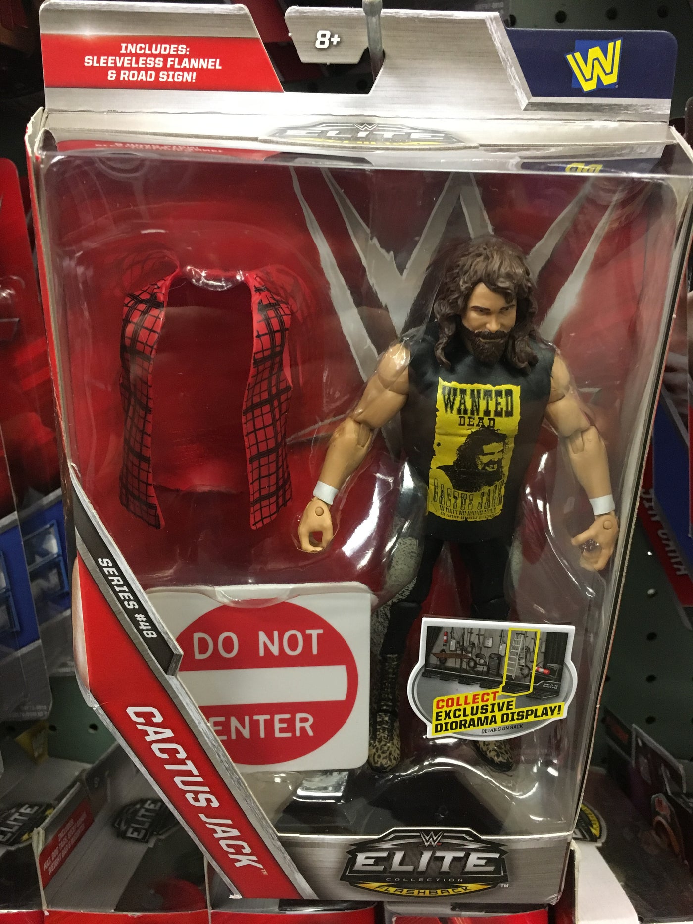 cactus jack figure