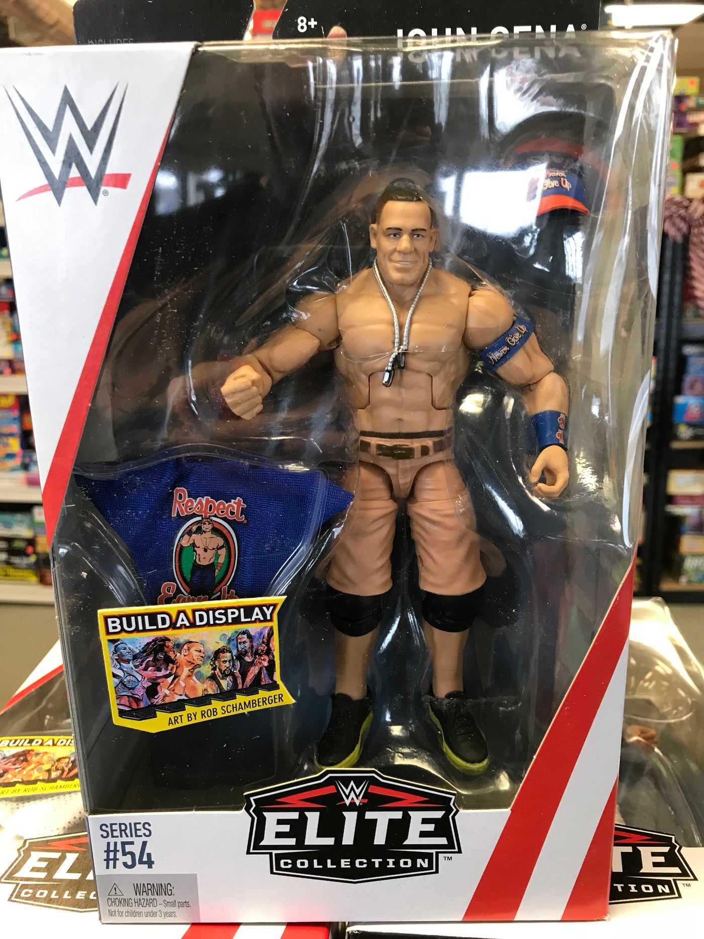 wwe elite 54