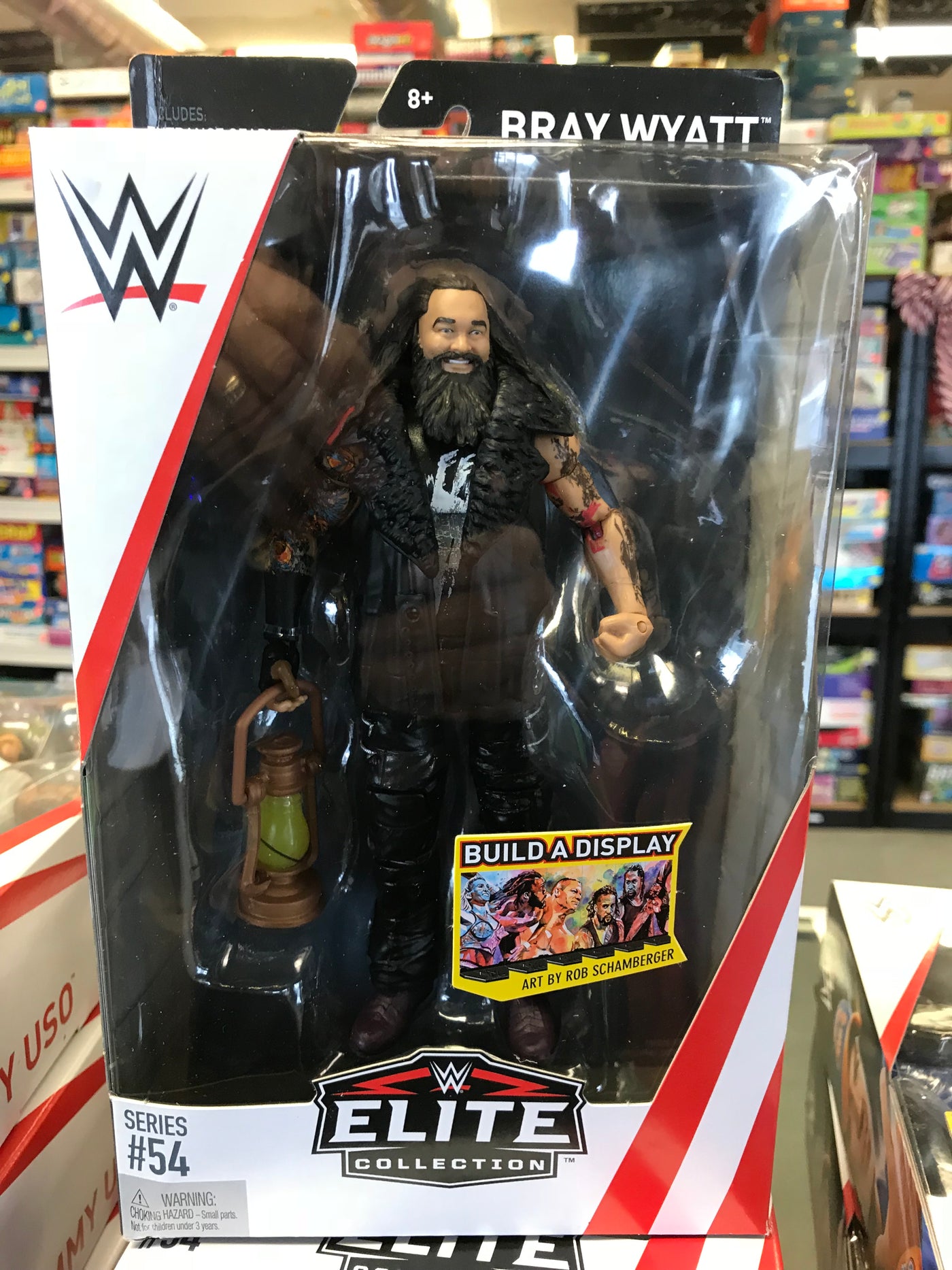 wwe elite 54