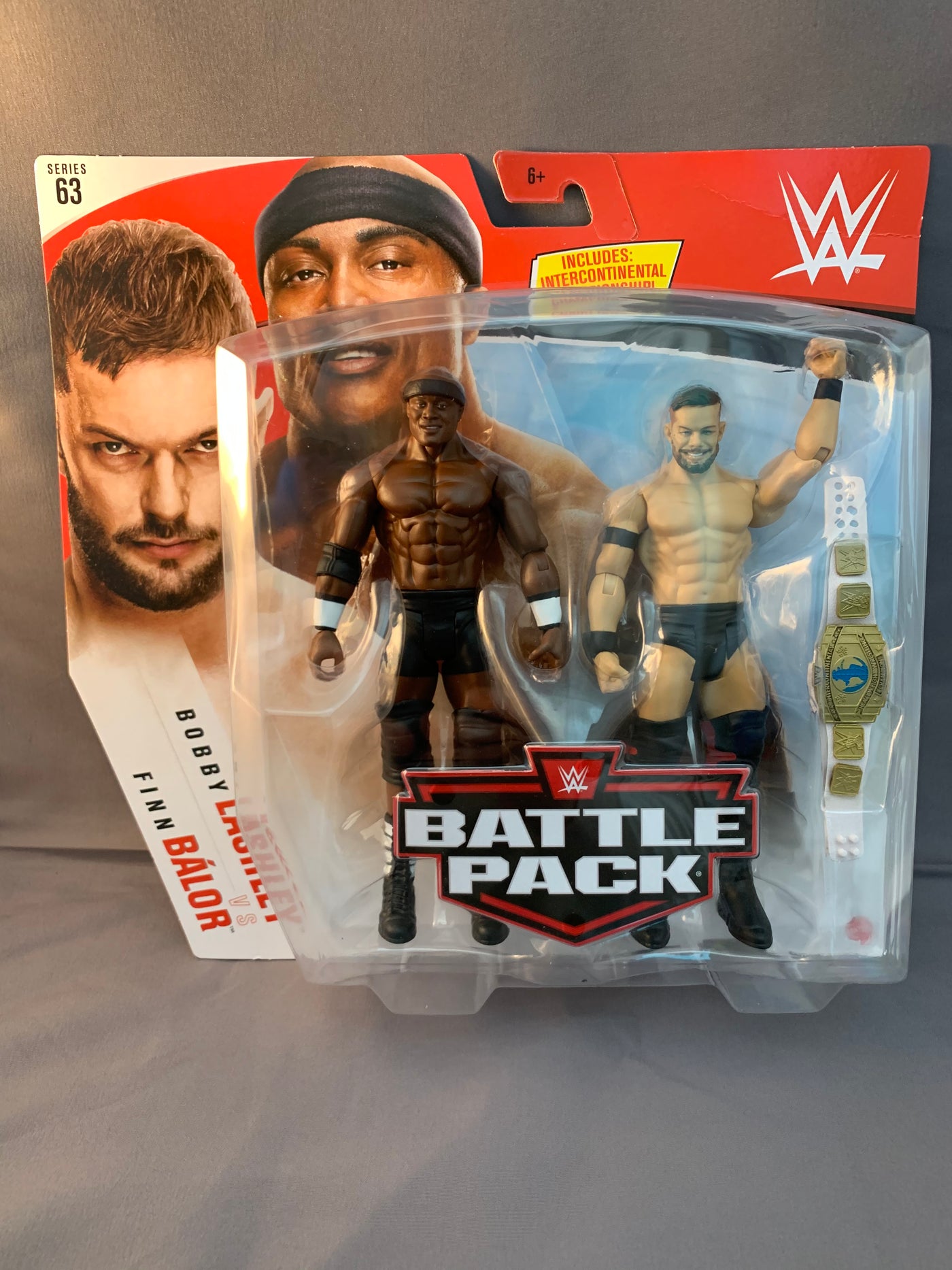 wwe bobby lashley toys