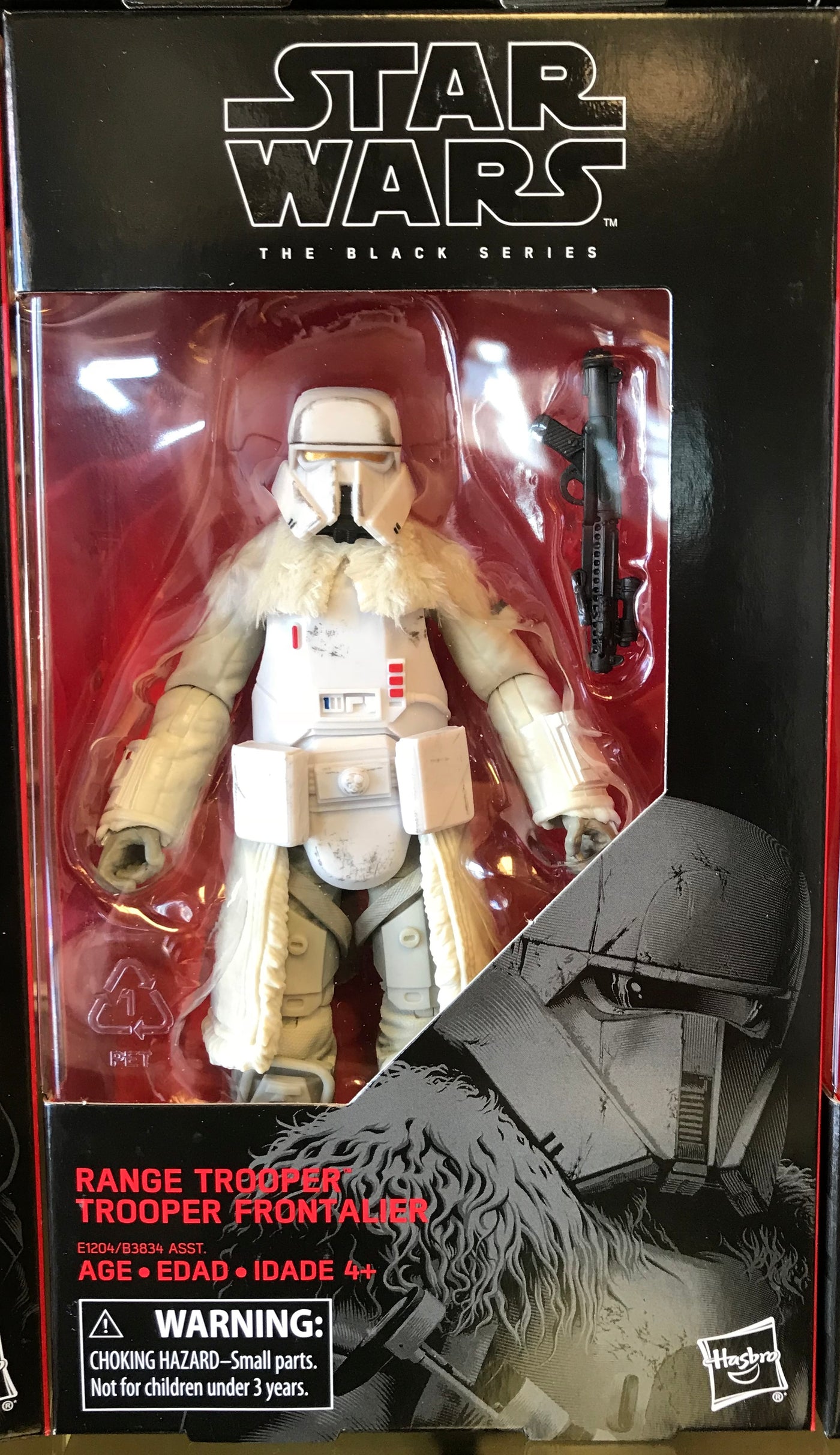 black series range trooper