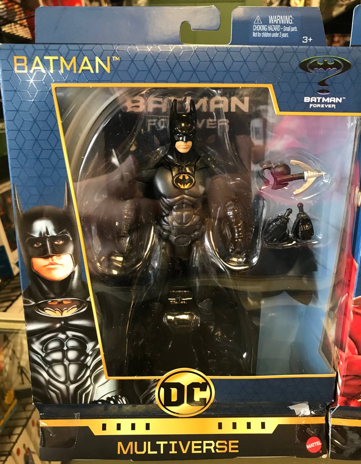 batman forever dc multiverse