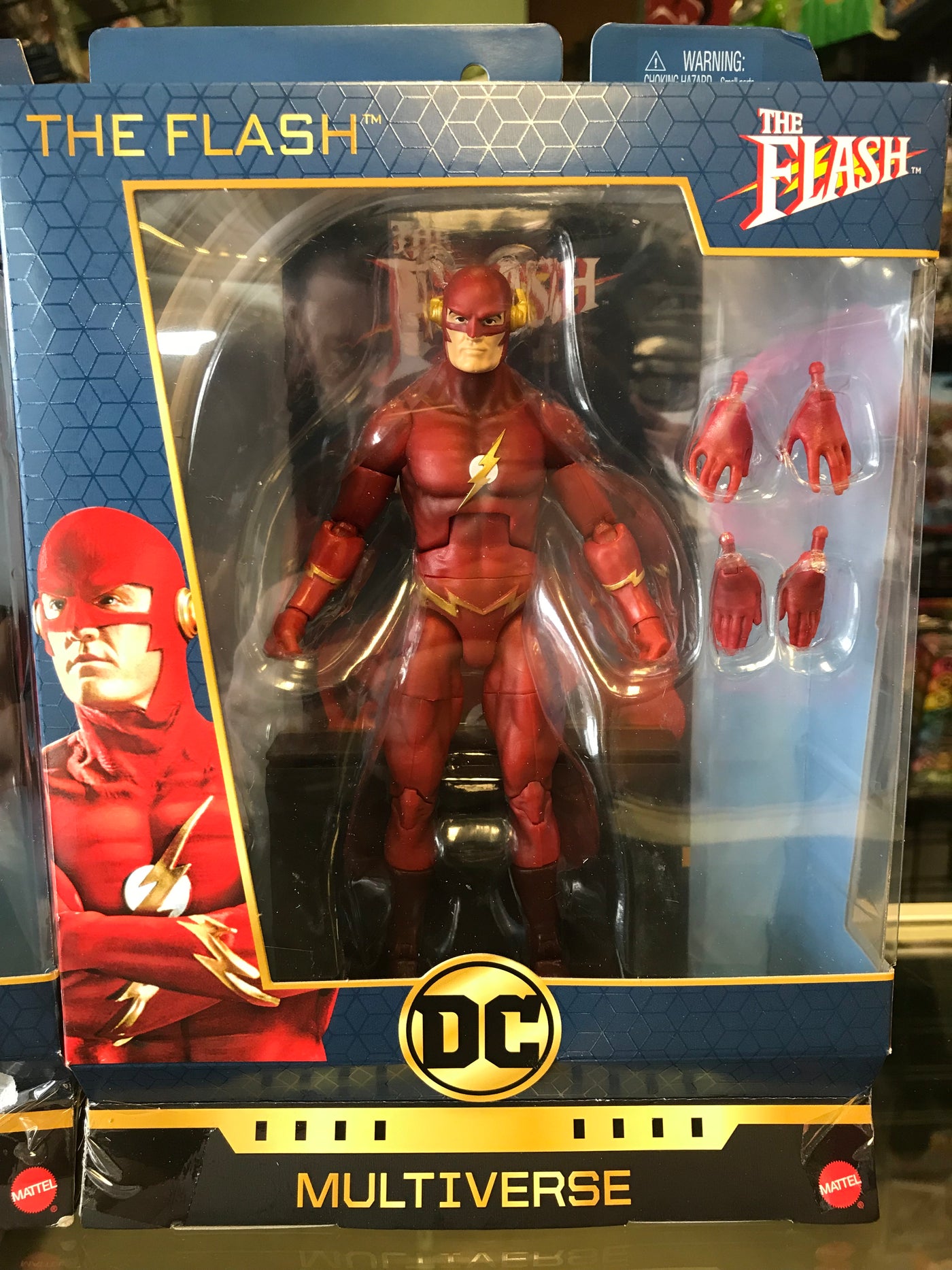 dc multiverse 6 inch figures