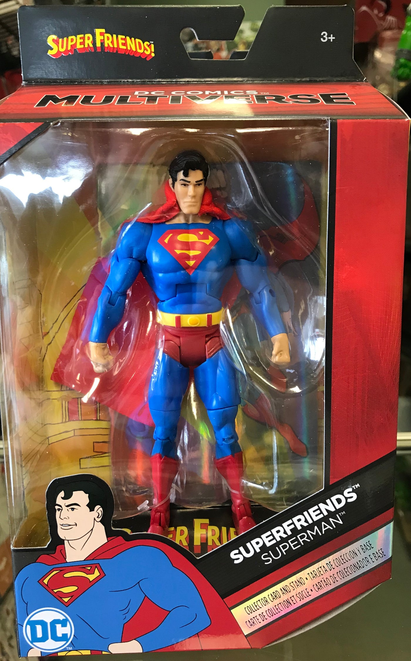 dc multiverse super friends