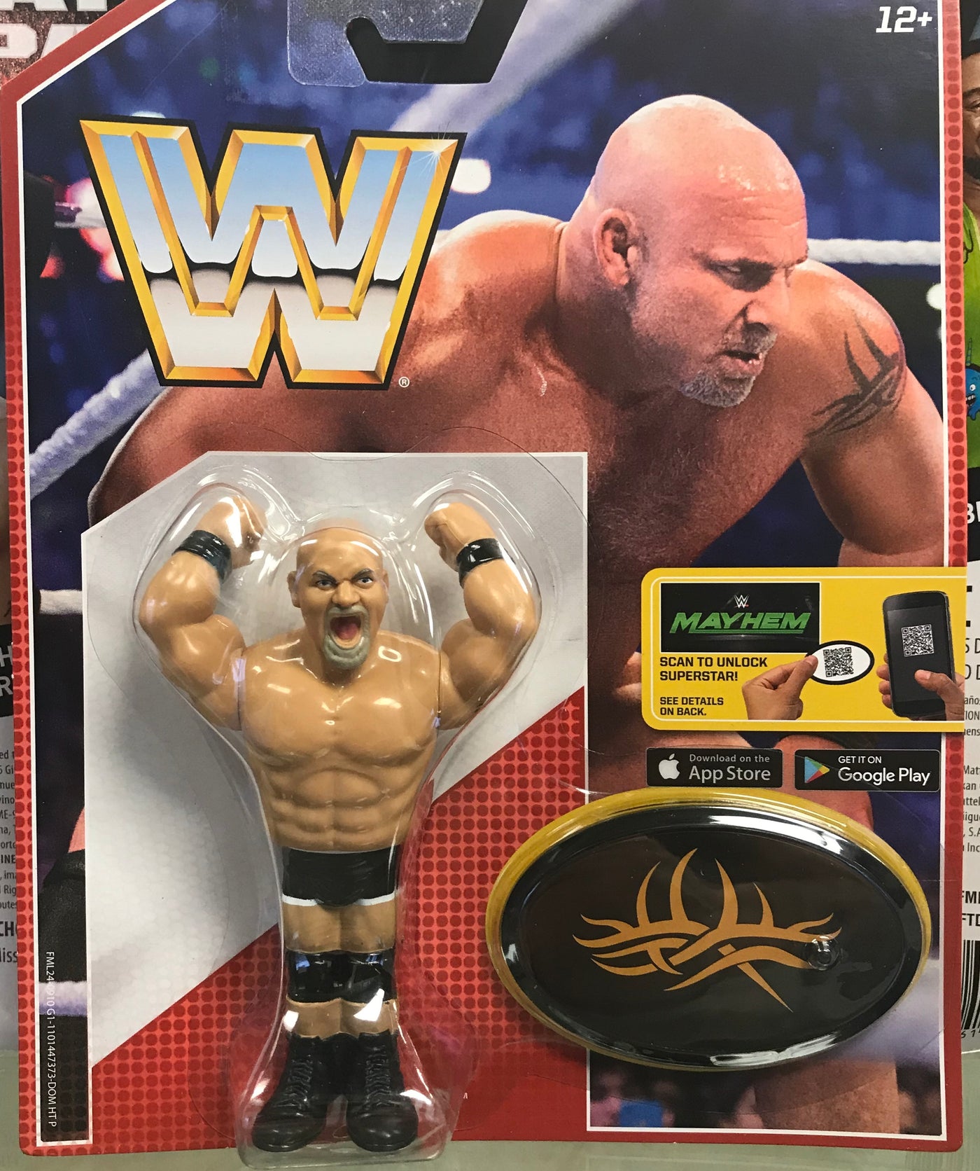 wwe retro figures series 2