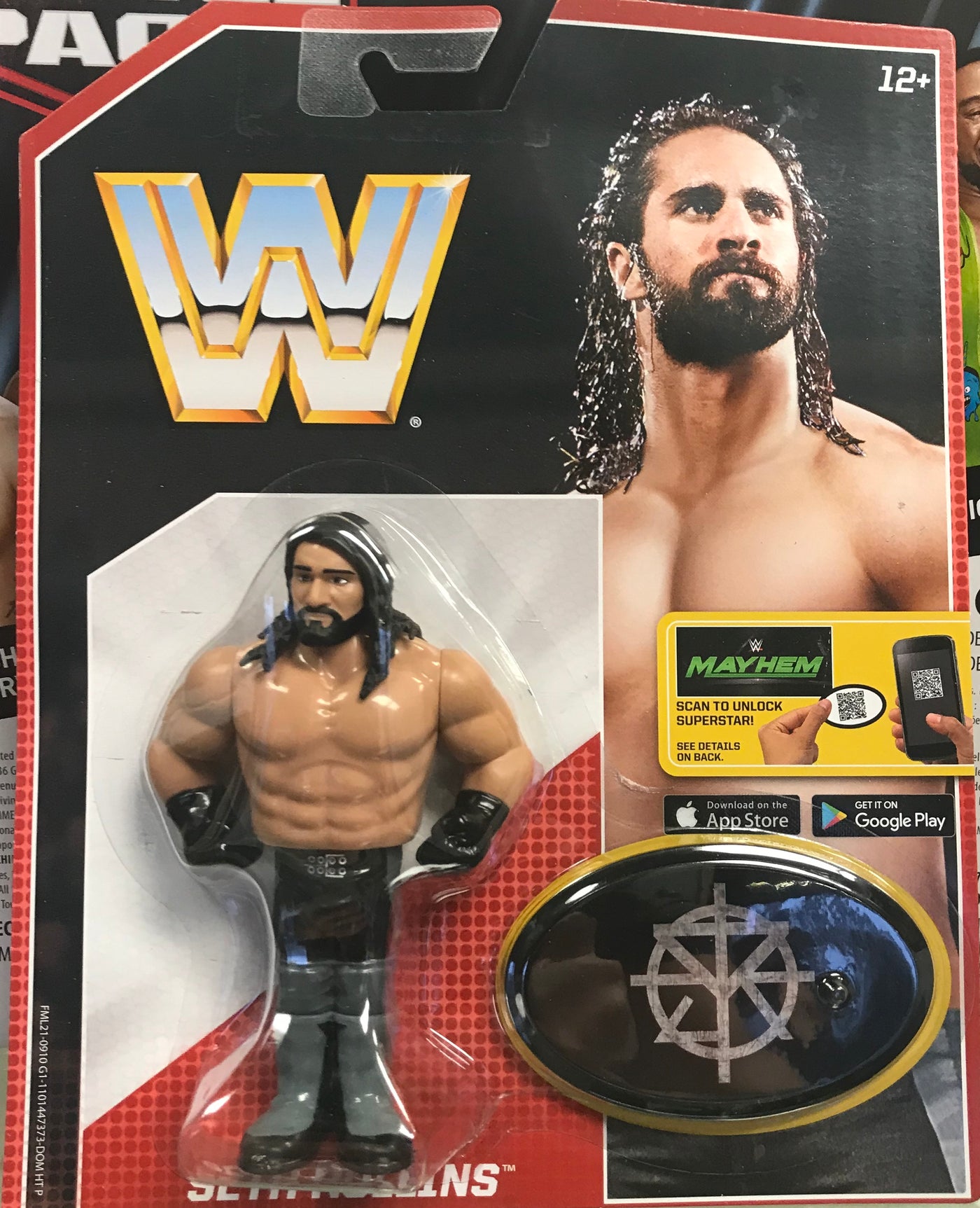 wwe retro figures series 2