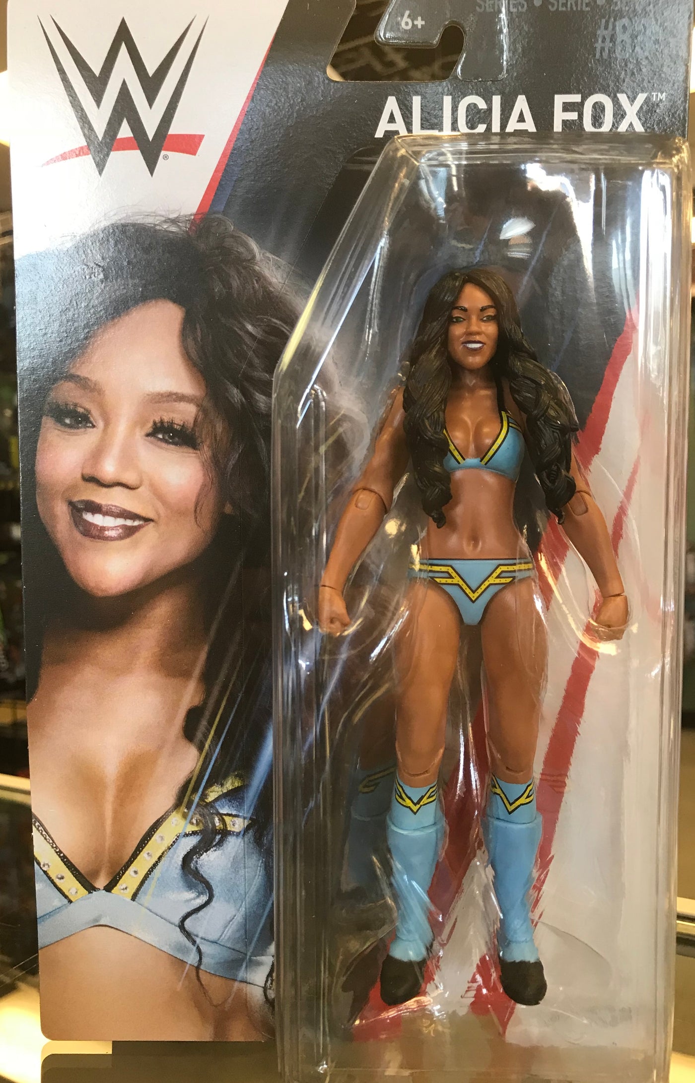 alicia fox figure