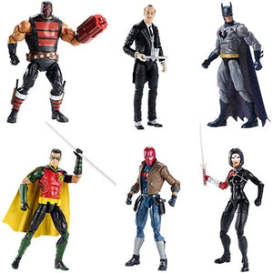 batman's 80th multiverse set of 6 figures