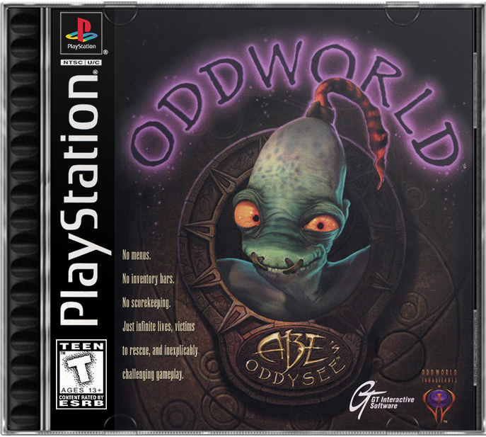 The Official PlayStation 1 Gaming Threads - Page 2 Oddworld_Abe_sOddysee-01_1400x