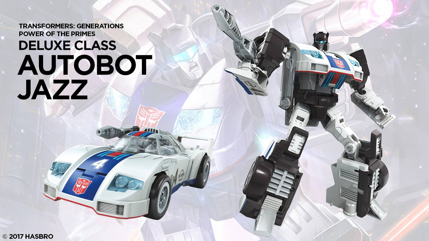 autobot jazz transformers