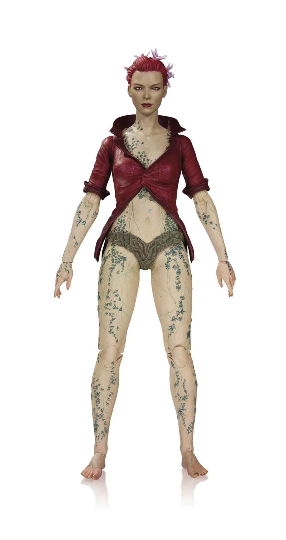 Batman Arkham Knight Poison Ivy Luke Cade S Toy Chest