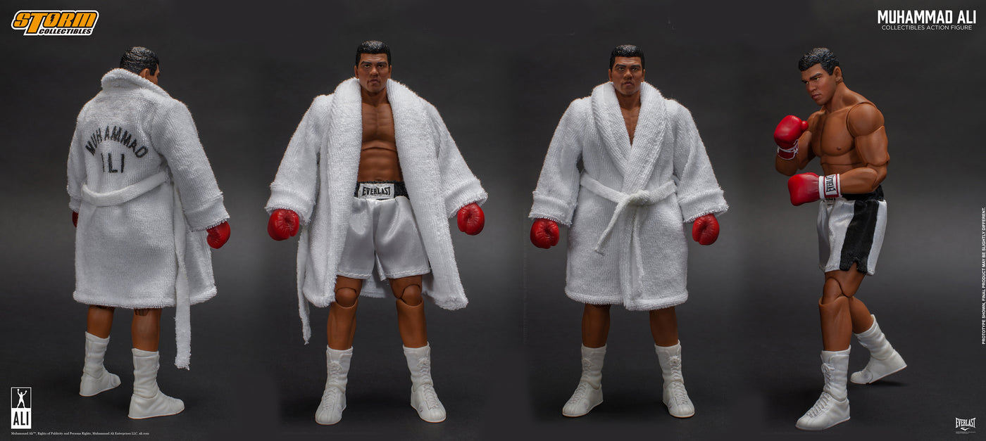 storm collectibles muhammad ali