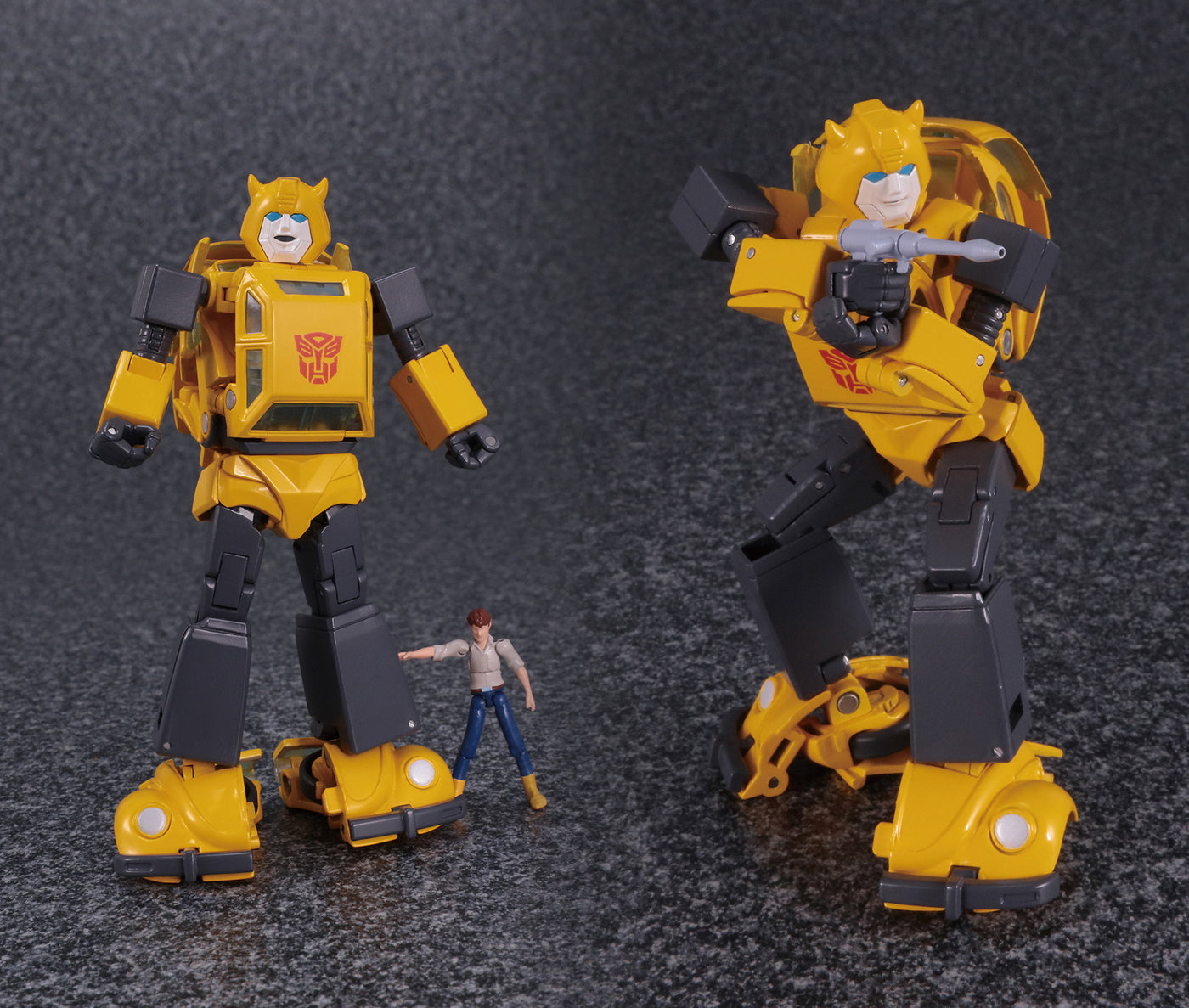 transformers masterpiece bumblebee