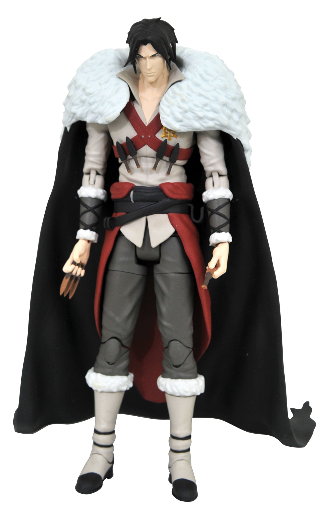 castlevania trevor belmont statue